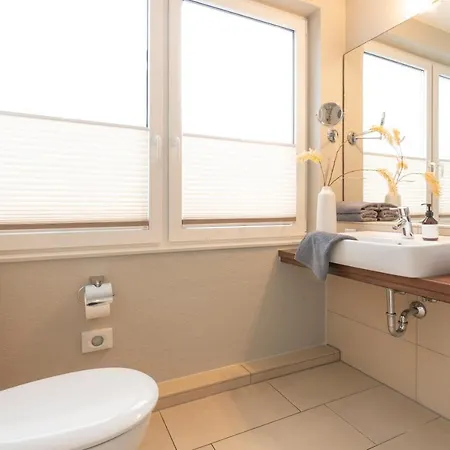 Hotell Tide42 Borkum