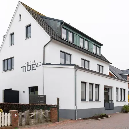 Tide42 Hotel *