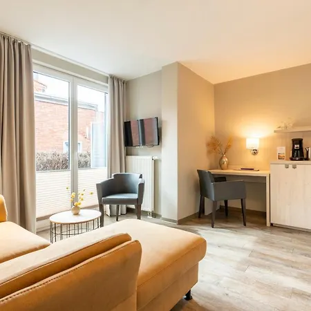 Tide42 Hotel Borkum
