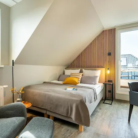 Hotell Tide42 *