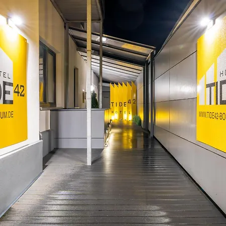 Hotell Tide42 *